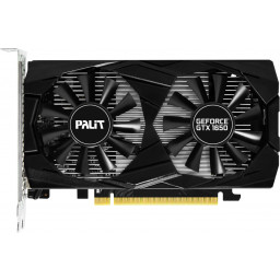 Видеокарта Palit GeForce GTX 1650 Dual OC 4GB (NE51650T1BG1-1171D) - 3