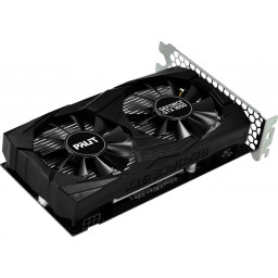 Видеокарта Palit GeForce GTX 1650 Dual OC 4GB (NE51650T1BG1-1171D) - 7