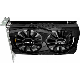 Видеокарта Palit GeForce GTX 1650 Dual OC 4GB (NE51650T1BG1-1171D) - 8