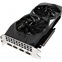 Видеокарта nVidia GeForce GTX1650 Gigabyte PCI-E 4096Mb (GV-N1650GAMING OC-4GD) - 1