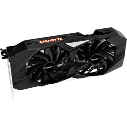 Видеокарта nVidia GeForce GTX1650 Gigabyte PCI-E 4096Mb (GV-N1650GAMING OC-4GD) - 2