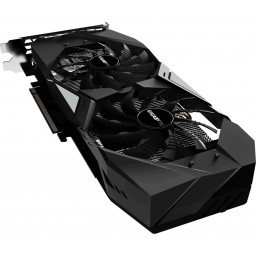 Видеокарта nVidia GeForce GTX1650 Gigabyte PCI-E 4096Mb (GV-N1650GAMING OC-4GD) - 4