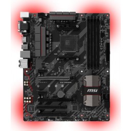 Материнская плата MSI B350 TOMAHAWK - 2