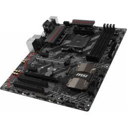 Материнская плата MSI B350 TOMAHAWK - 3