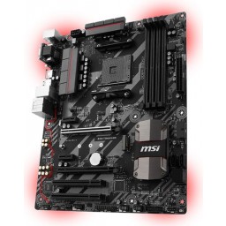 Материнская плата MSI B350 TOMAHAWK - 4