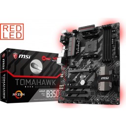 Материнская плата MSI B350 TOMAHAWK - 6