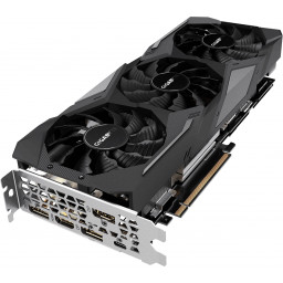 Видеокарта Gigabyte GeForce RTX 2080 GAMING 8G (GV-N2080GAMING-8GC) - 1