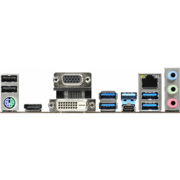 Материнская плата ASRock B365 Pro4 1151v2 - 4