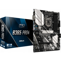 Материнская плата ASRock B365 Pro4 1151v2 - 5