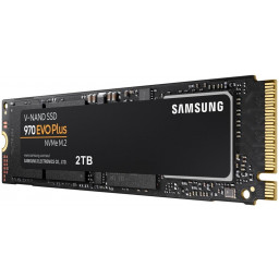 Твердотельный накопитель SSD 2Tb Samsung 970 EVO Plus NVMe M.2 (MZ-V7S2T0BW) - 3