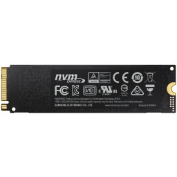 Твердотельный накопитель SSD 2Tb Samsung 970 EVO Plus NVMe M.2 (MZ-V7S2T0BW) - 4