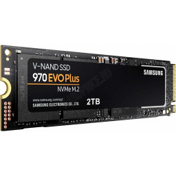 Твердотельный накопитель SSD 2Tb Samsung 970 EVO Plus NVMe M.2 (MZ-V7S2T0BW) - 6