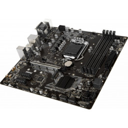 Материнская плата MSI B360M PRO-VDH mATX 1151v2 - 2