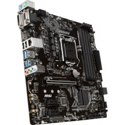 Материнская плата MSI B360M PRO-VDH mATX 1151v2 - 3