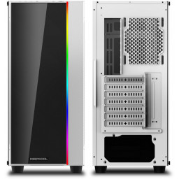 Корпус DeepCool MATREXX 55 ADD-RGB White - 4