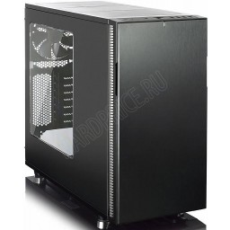 Корпус Fractal Design Define R5 Blackout Edition Window Black - 2