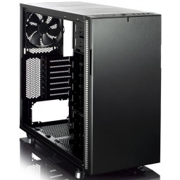 Корпус Fractal Design Define R5 Blackout Edition Window Black - 5