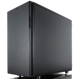 Корпус Fractal Design Define R5 Blackout Edition Window Black - 8