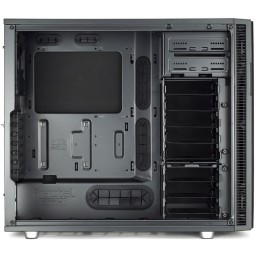 Корпус Fractal Design Define R5 Blackout Edition Window Black - 9