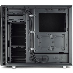 Корпус Fractal Design Define R5 Blackout Edition Window Black - 10