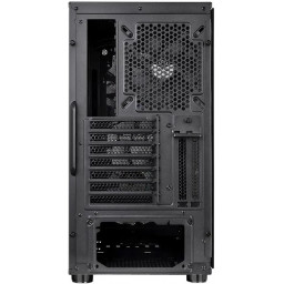 Корпус Thermaltake Commander C36 TG ARGB Black (CA-1N7-00M1WN-00) - 3