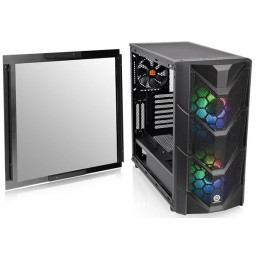 Корпус Thermaltake Commander C36 TG ARGB Black (CA-1N7-00M1WN-00) - 7