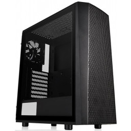 Корпус Thermaltake Versa J24 TG Black (CA-1L7-00M1WN-00) - 1
