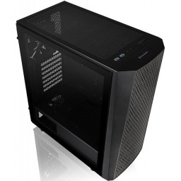 Корпус Thermaltake Versa J24 TG Black (CA-1L7-00M1WN-00) - 2