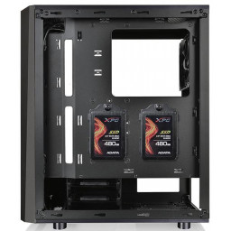 Корпус Thermaltake Versa J24 TG Black (CA-1L7-00M1WN-00) - 6