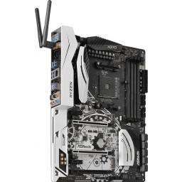 Материнская плата ASRock X370 Taichi AM4 - 3