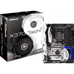 Материнская плата ASRock X370 Taichi AM4 - 5
