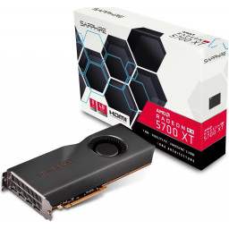 Видеокарта Sapphire Radeon RX 5700 XT 8GB Blower (21293-01-40G) - 1