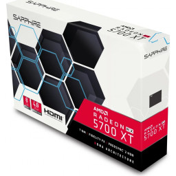 Видеокарта Sapphire Radeon RX 5700 XT 8GB Blower (21293-01-40G) - 3