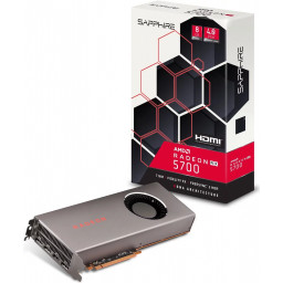 Видеокарта Sapphire Radeon RX 5700 8GB Blower (21294-01-20G) - 1