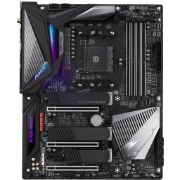 Материнская плата Gigabyte X570 AORUS MASTER AM4 - 1
