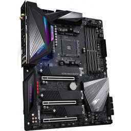 Материнская плата Gigabyte X570 AORUS MASTER AM4 - 2