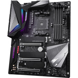 Материнская плата Gigabyte X570 AORUS MASTER AM4 - 3