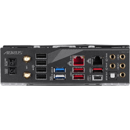 Материнская плата Gigabyte X570 AORUS MASTER AM4 - 4
