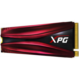 Твердотельный накопитель SSD 512Gb ADATA XPG Gammix S11 Pro NVMe M.2 (AGAMMIXS11P-512GT-C) - 1