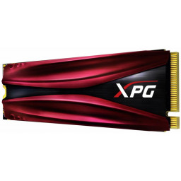 Твердотельный накопитель SSD 512Gb ADATA XPG Gammix S11 Pro NVMe M.2 (AGAMMIXS11P-512GT-C) - 3