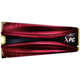 Твердотельный накопитель SSD 512Gb ADATA XPG Gammix S11 Pro NVMe M.2 (AGAMMIXS11P-512GT-C) - 4