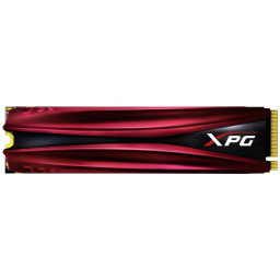 Твердотельный накопитель SSD 512Gb ADATA XPG Gammix S11 Pro NVMe M.2 (AGAMMIXS11P-512GT-C) - 6