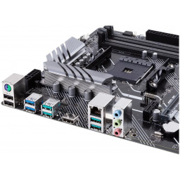 Материнская плата ASUS PRIME X570-P AM4 - 4