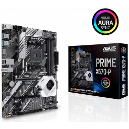Материнская плата ASUS PRIME X570-P AM4 - 5