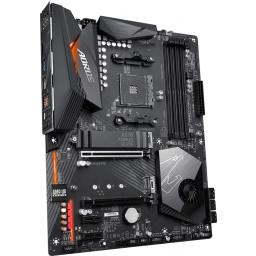 Материнская плата Gigabyte X570 AORUS ELITE AM4 - 2