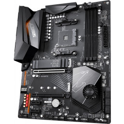 Материнская плата Gigabyte X570 AORUS ELITE AM4 - 3