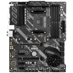 Материнская плата MSI X570-A PRO AM4 - 2