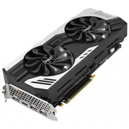 Видеокарта Palit GeForce RTX 2070 SUPER Jetstream 8GB OC - 2