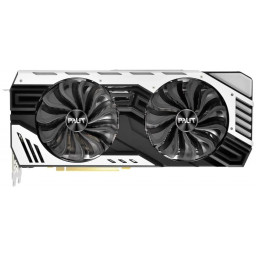 Видеокарта Palit GeForce RTX 2070 SUPER Jetstream 8GB OC - 3