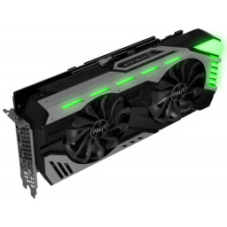 Видеокарта Palit GeForce RTX 2070 SUPER Jetstream 8GB OC - 6